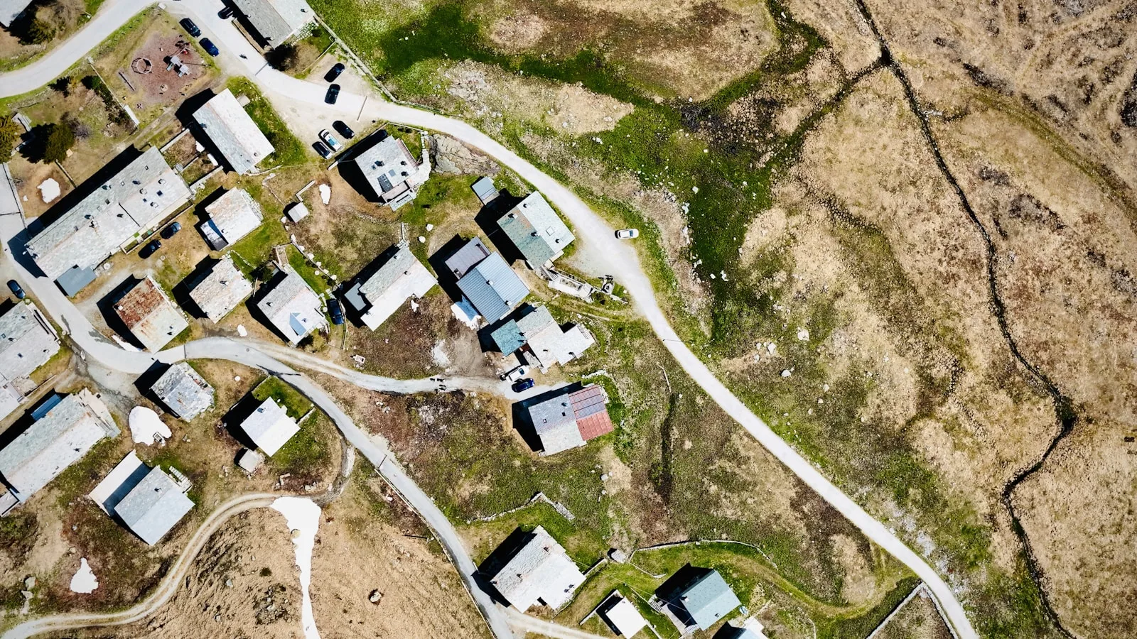 ️ Les îlets de Mafate : des villages hors du temps
