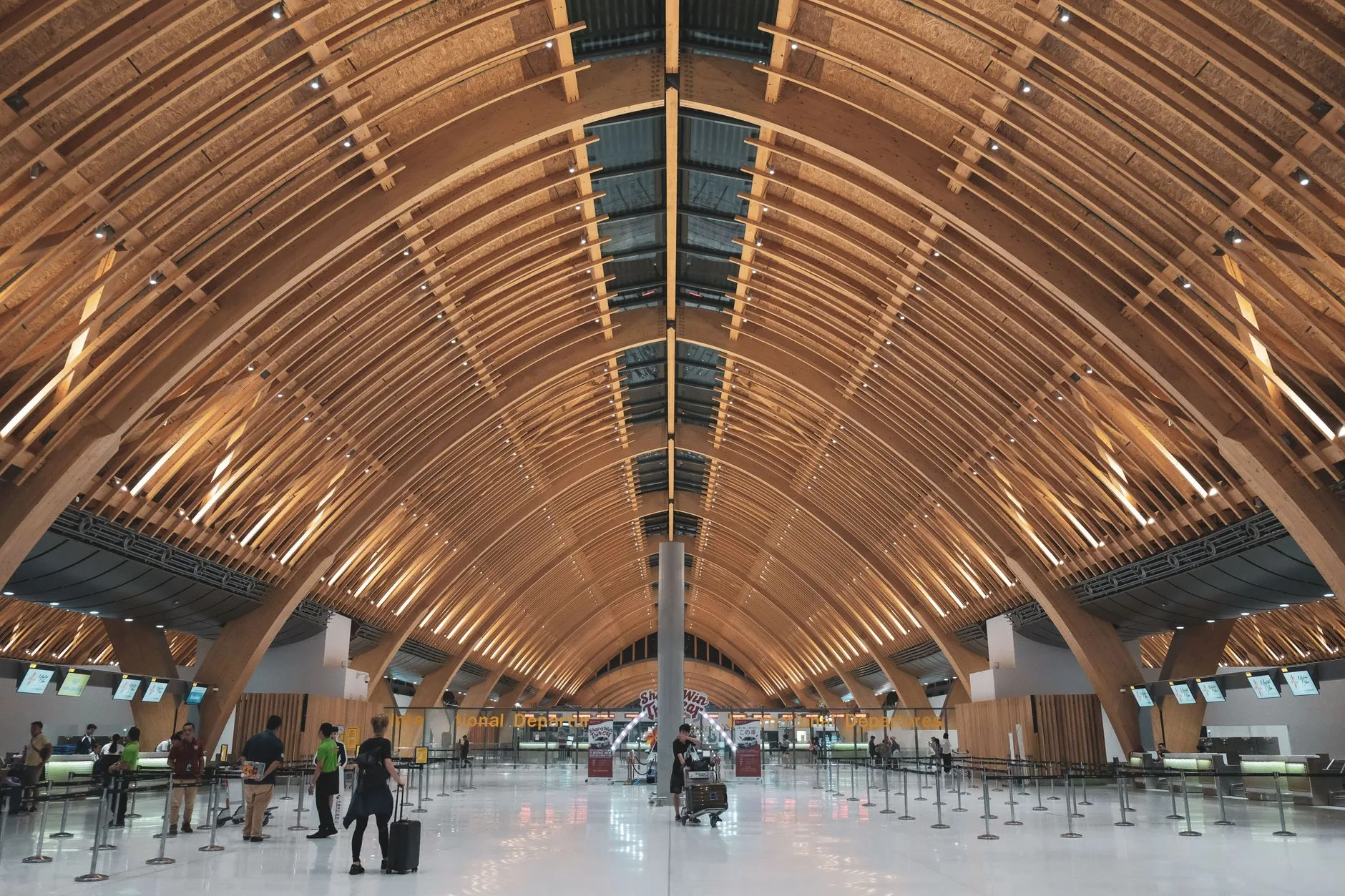 Récupérer la voiture à l'aéroport vs en ville