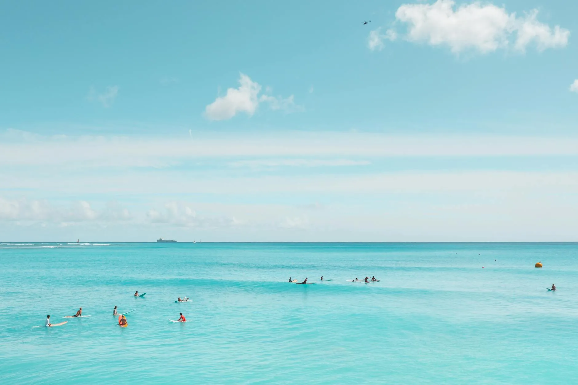 Les plages accessibles depuis Saint-Gilles