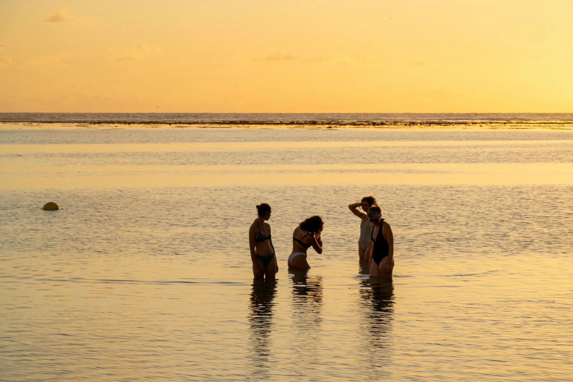 Les plages moins connues : les bons plans des locaux