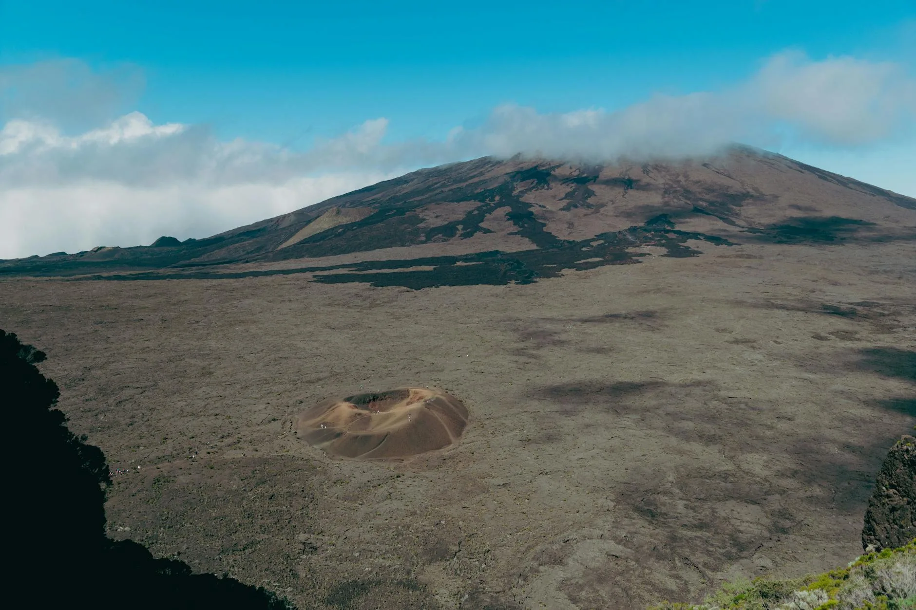 Jour 6 : Le Piton de la Fournaise