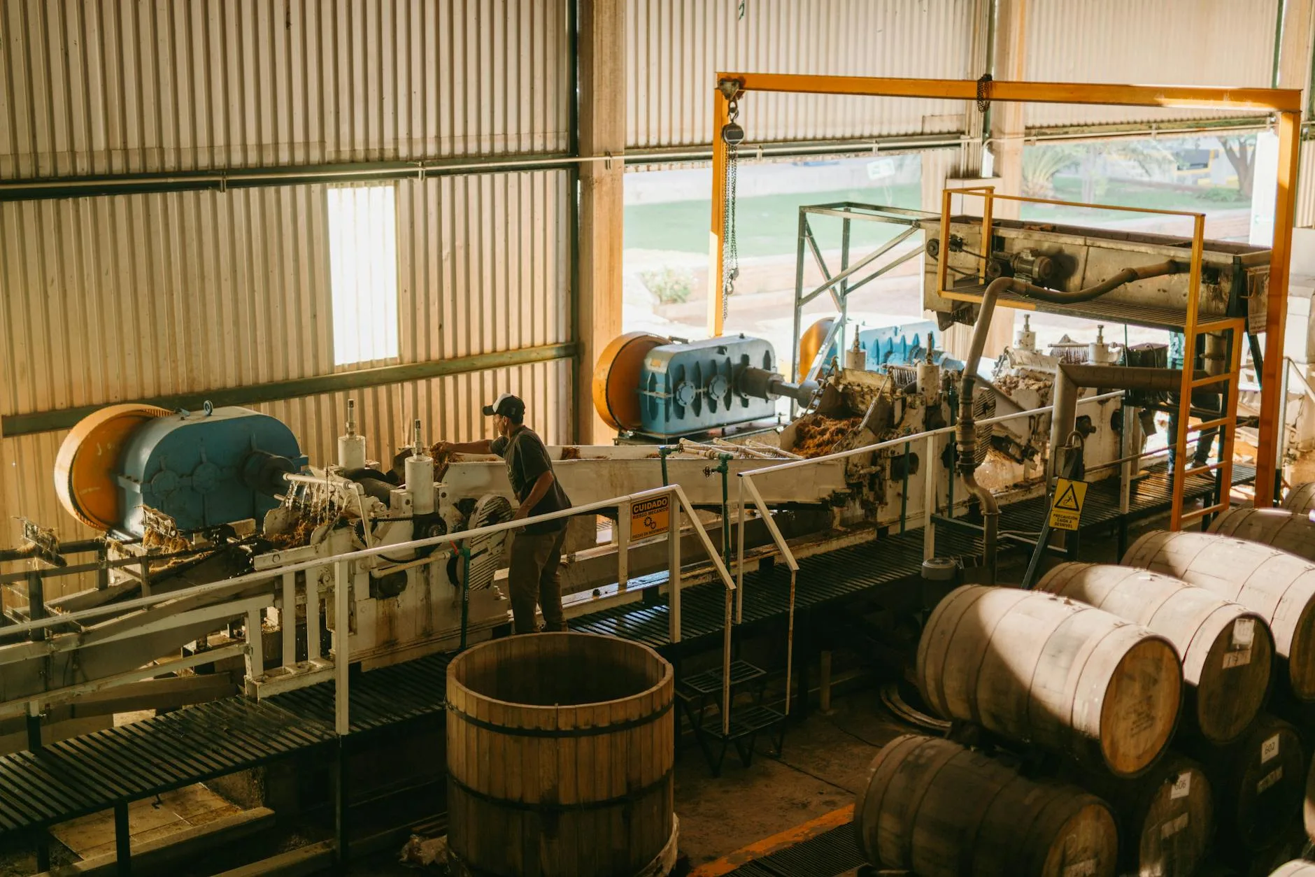 ️ Les distilleries à visiter