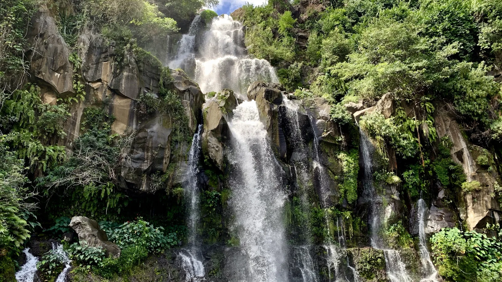 La Cascade de la Langevin : l'une des plus belles cascades du monde